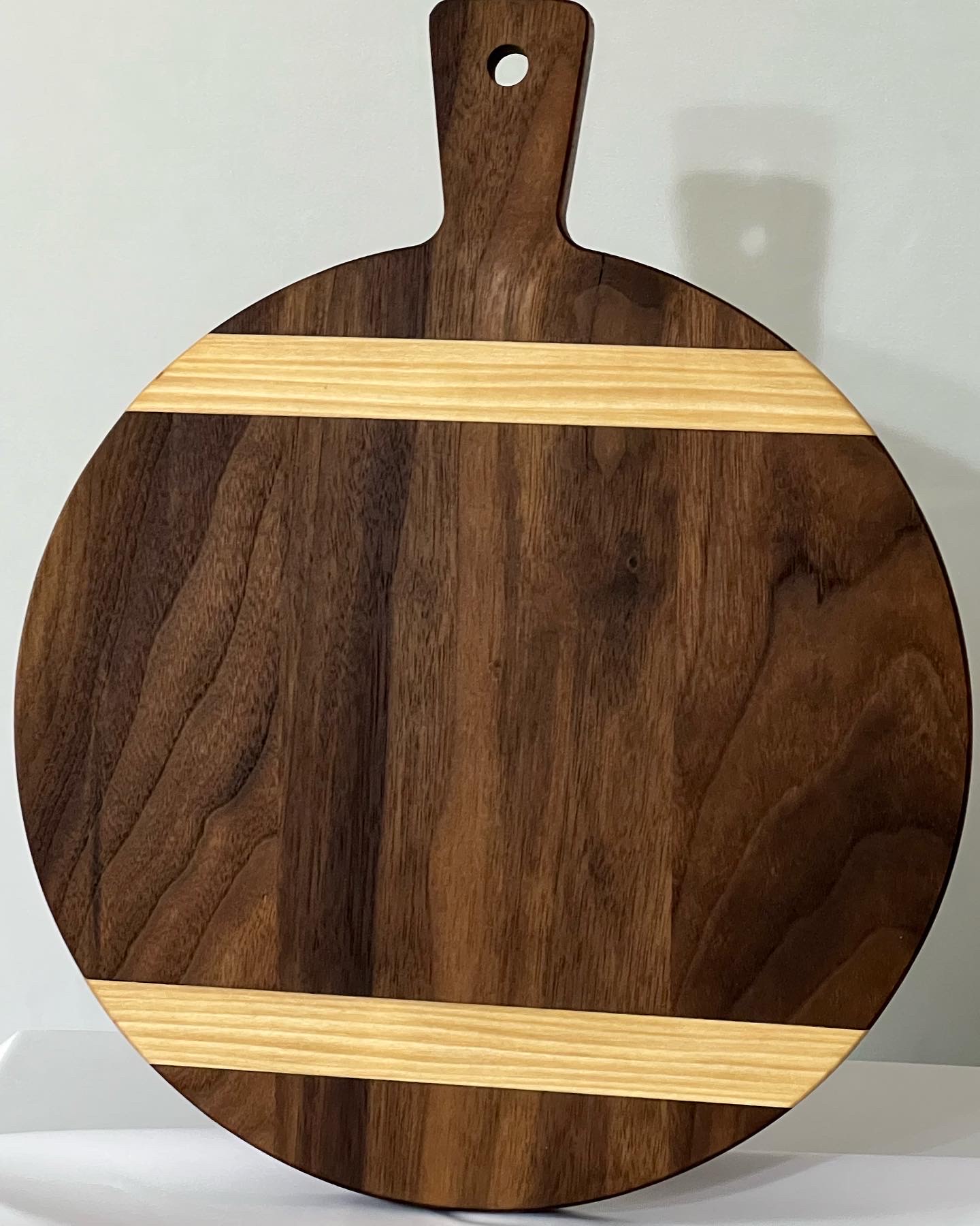 Set of handcrafted cutting boards